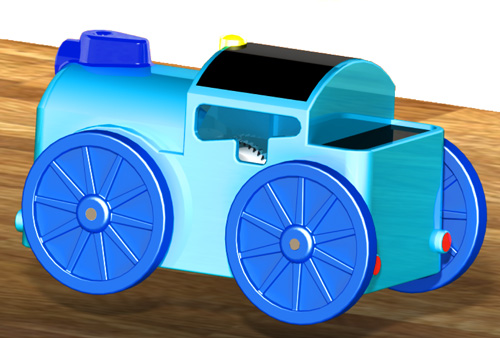 MocoLoco Train - Tune: I have been working on the railroad MocoLoco Train - Tune: I have been working on the railroad