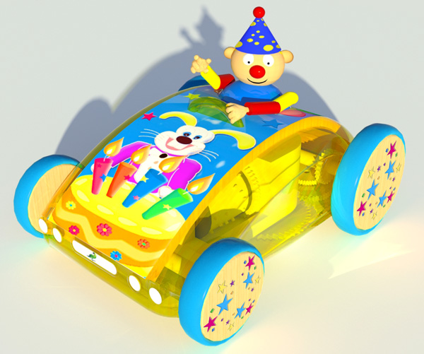 Cheeki the Clown Cause Car Cheeki the Clown Cause Car