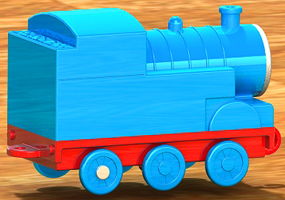 Prototype Thomas Train Prototype Thomas Train
