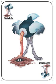 Ostrich
