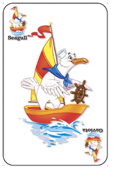 Seagull