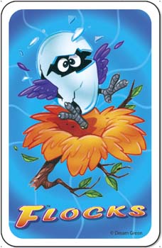 BACK OF CARDS