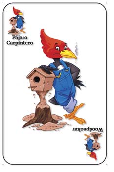 Woodpecker